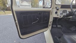 
										1978 Toyota Land Cruiser FJ40 full									