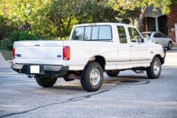 
										1997 Ford F-250 HD XLT SuperCab Power Stroke full									