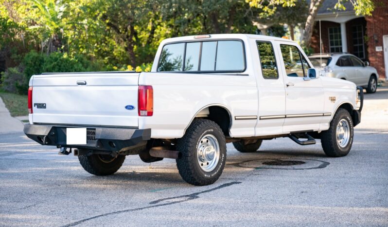 
								1997 Ford F-250 HD XLT SuperCab Power Stroke full									