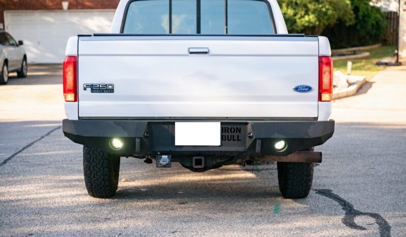 
								1997 Ford F-250 HD XLT SuperCab Power Stroke full									