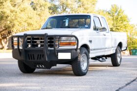 1997 Ford F-250 HD XLT SuperCab Power Stroke