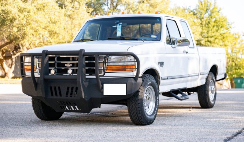 1997 Ford F-250 HD XLT SuperCab Power Stroke 1