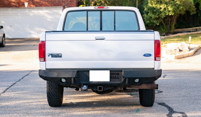 
								1997 Ford F-250 HD XLT SuperCab Power Stroke full									