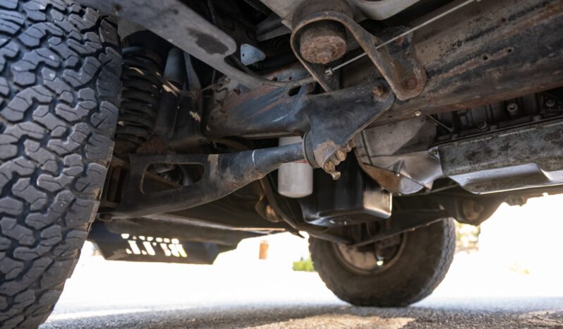 
								1997 Ford F-250 HD XLT SuperCab Power Stroke full									