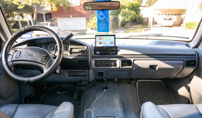 
								1997 Ford F-250 HD XLT SuperCab Power Stroke full									