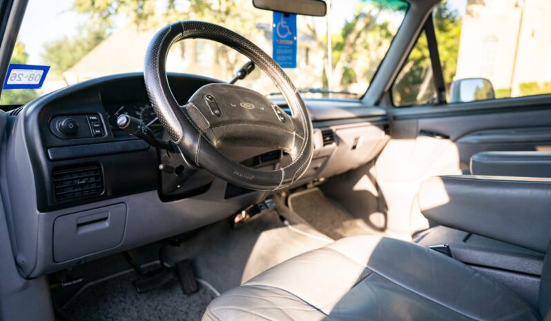 
								1997 Ford F-250 HD XLT SuperCab Power Stroke full									