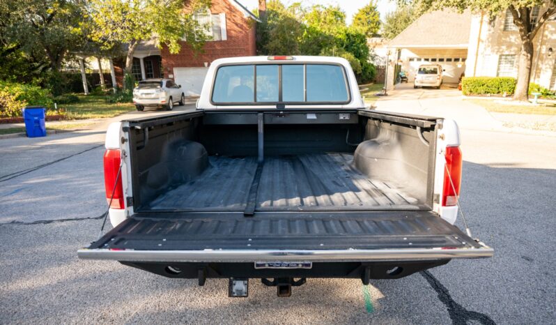 
								1997 Ford F-250 HD XLT SuperCab Power Stroke full									