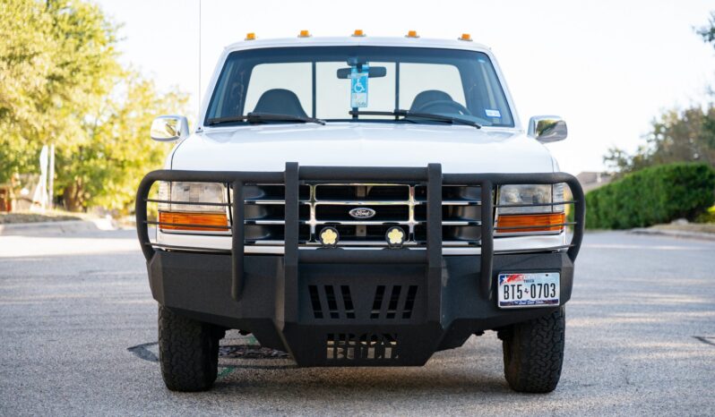 
								1997 Ford F-250 HD XLT SuperCab Power Stroke full									