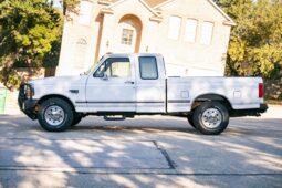 
										1997 Ford F-250 HD XLT SuperCab Power Stroke full									