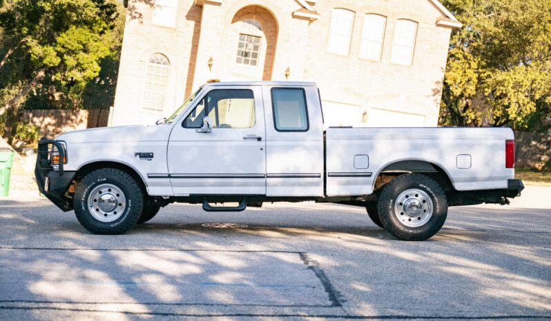 
								1997 Ford F-250 HD XLT SuperCab Power Stroke full									