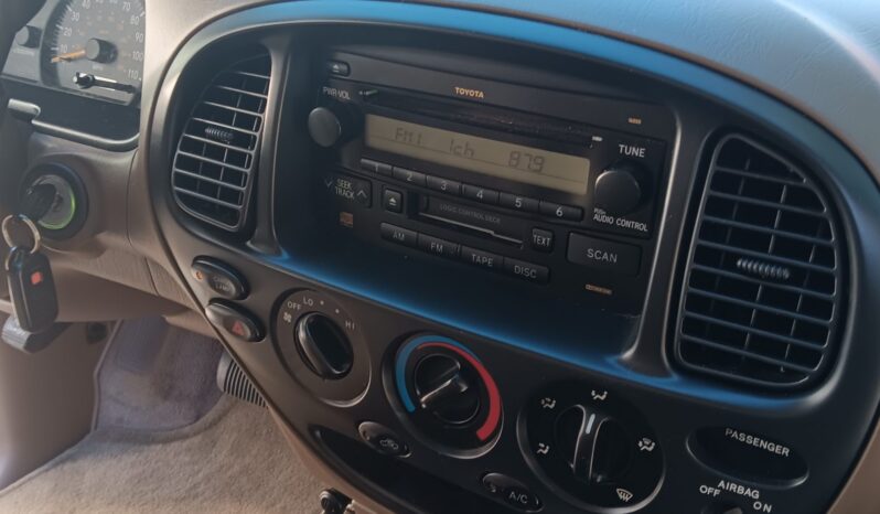 
								2003 Toyota Tundra SR5 Access Cab full									