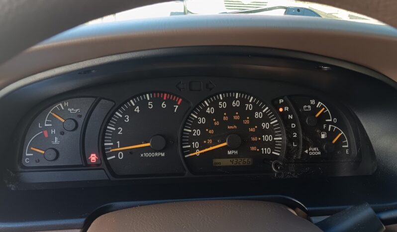 
								2003 Toyota Tundra SR5 Access Cab full									