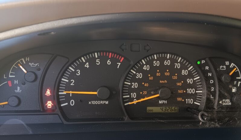 
								2003 Toyota Tundra SR5 Access Cab full									