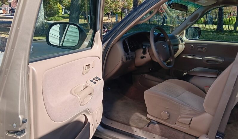 
								2003 Toyota Tundra SR5 Access Cab full									