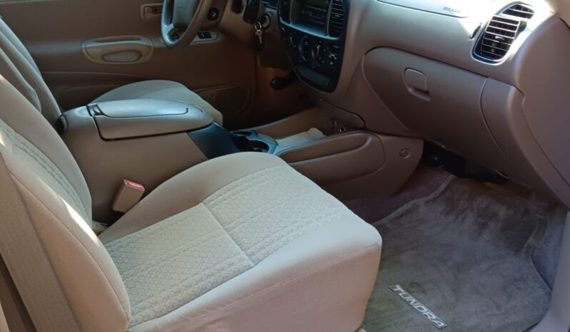 
								2003 Toyota Tundra SR5 Access Cab full									