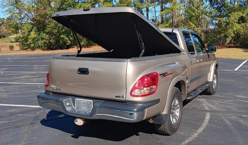 
								2003 Toyota Tundra SR5 Access Cab full									