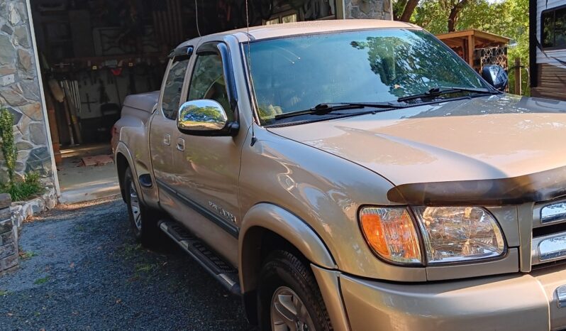 
								2003 Toyota Tundra SR5 Access Cab full									