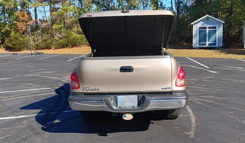 
								2003 Toyota Tundra SR5 Access Cab full									