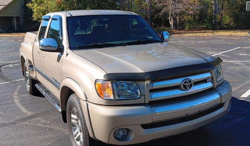 
								2003 Toyota Tundra SR5 Access Cab full									