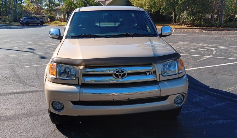 
								2003 Toyota Tundra SR5 Access Cab full									