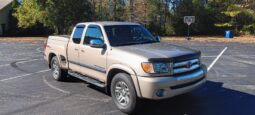 2003 Toyota Tundra SR5 Access Cab 2