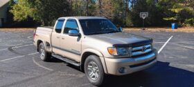 2003 Toyota Tundra SR5 Access Cab