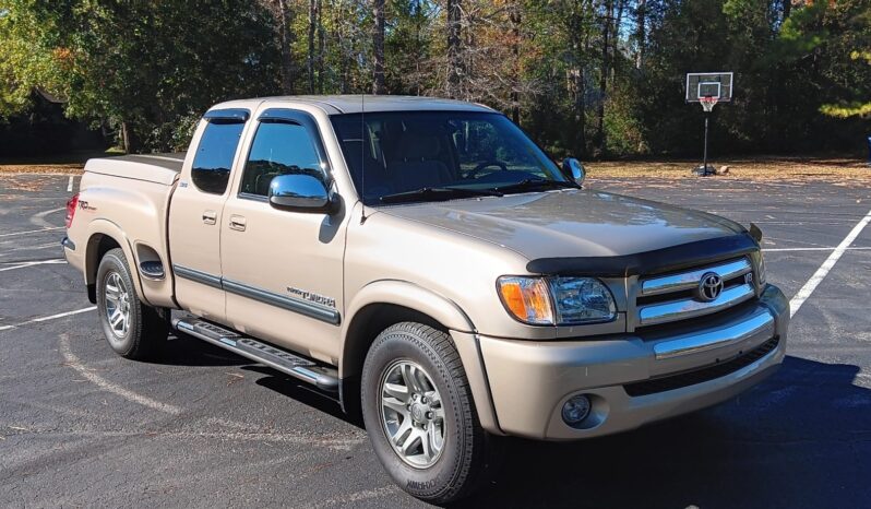 2003 Toyota Tundra SR5 Access Cab 1