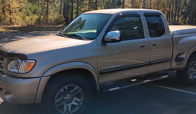 
								2003 Toyota Tundra SR5 Access Cab full									