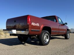 
										1998 Chevrolet K2500 HD Cheyenne 4×4 full									
