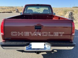 
										1998 Chevrolet K2500 HD Cheyenne 4×4 full									