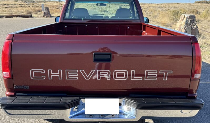 
								1998 Chevrolet K2500 HD Cheyenne 4×4 full									