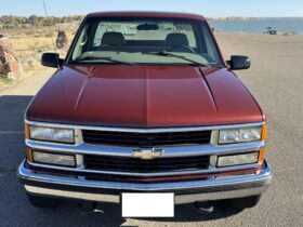 1998 Chevrolet K2500 HD Cheyenne 4×4