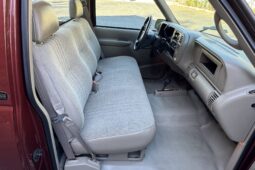 
										1998 Chevrolet K2500 HD Cheyenne 4×4 full									