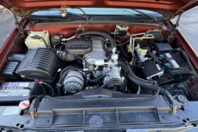 1998 Chevrolet K2500 HD Cheyenne 4×4