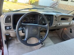 
										1998 Chevrolet K2500 HD Cheyenne 4×4 full									