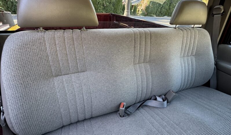 
								1998 Chevrolet K2500 HD Cheyenne 4×4 full									