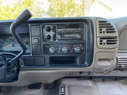 
										1998 Chevrolet K2500 HD Cheyenne 4×4 full									