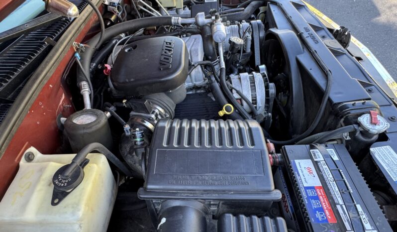 
								1998 Chevrolet K2500 HD Cheyenne 4×4 full									