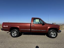 
										1998 Chevrolet K2500 HD Cheyenne 4×4 full									