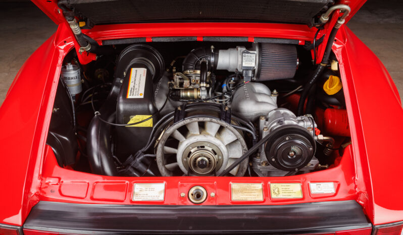 
								1987 Porsche 911 Carrera Coupe G50 full									