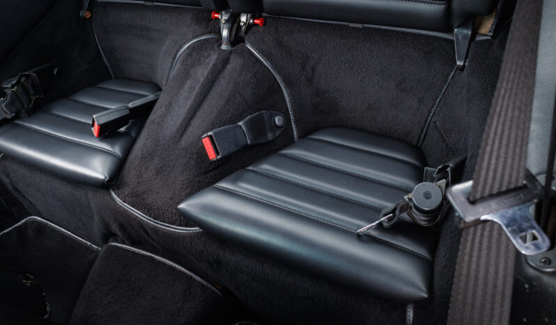 
								1987 Porsche 911 Carrera Coupe G50 full									