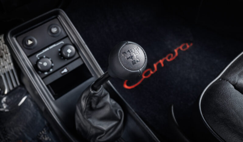 
								1987 Porsche 911 Carrera Coupe G50 full									