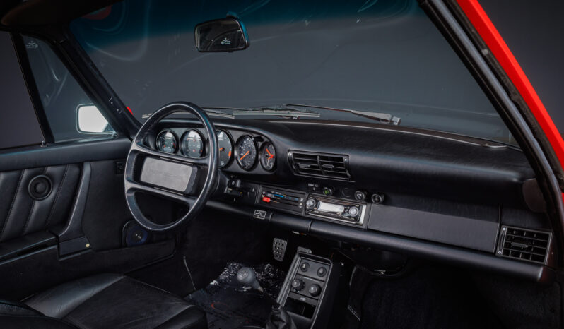 
								1987 Porsche 911 Carrera Coupe G50 full									