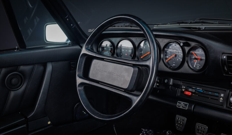 
								1987 Porsche 911 Carrera Coupe G50 full									