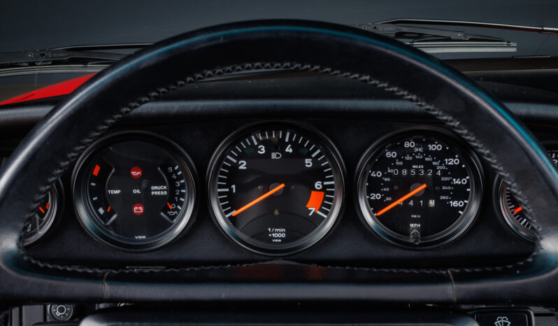 
								1987 Porsche 911 Carrera Coupe G50 full									