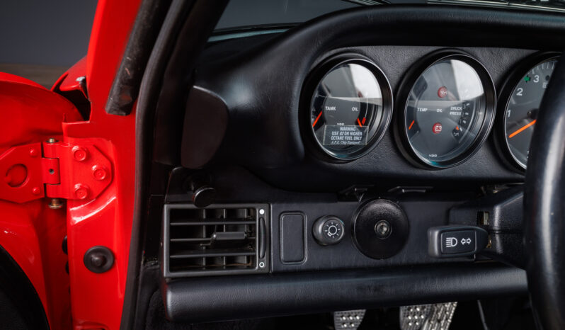 
								1987 Porsche 911 Carrera Coupe G50 full									