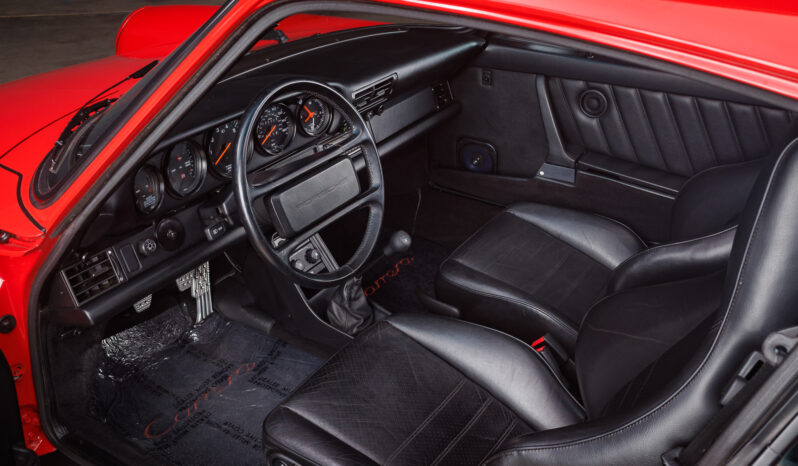 
								1987 Porsche 911 Carrera Coupe G50 full									