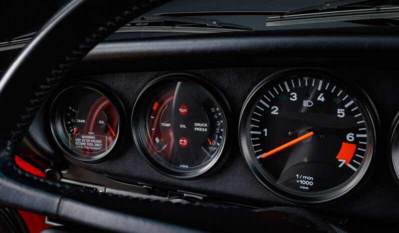 
								1987 Porsche 911 Carrera Coupe G50 full									