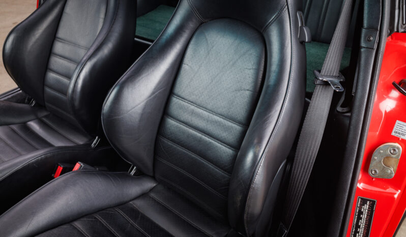 
								1987 Porsche 911 Carrera Coupe G50 full									