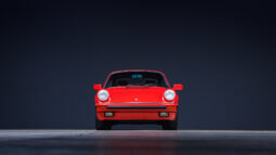 
										1987 Porsche 911 Carrera Coupe G50 full									
